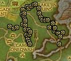 Syreian the Bonecarver Spawn Locations